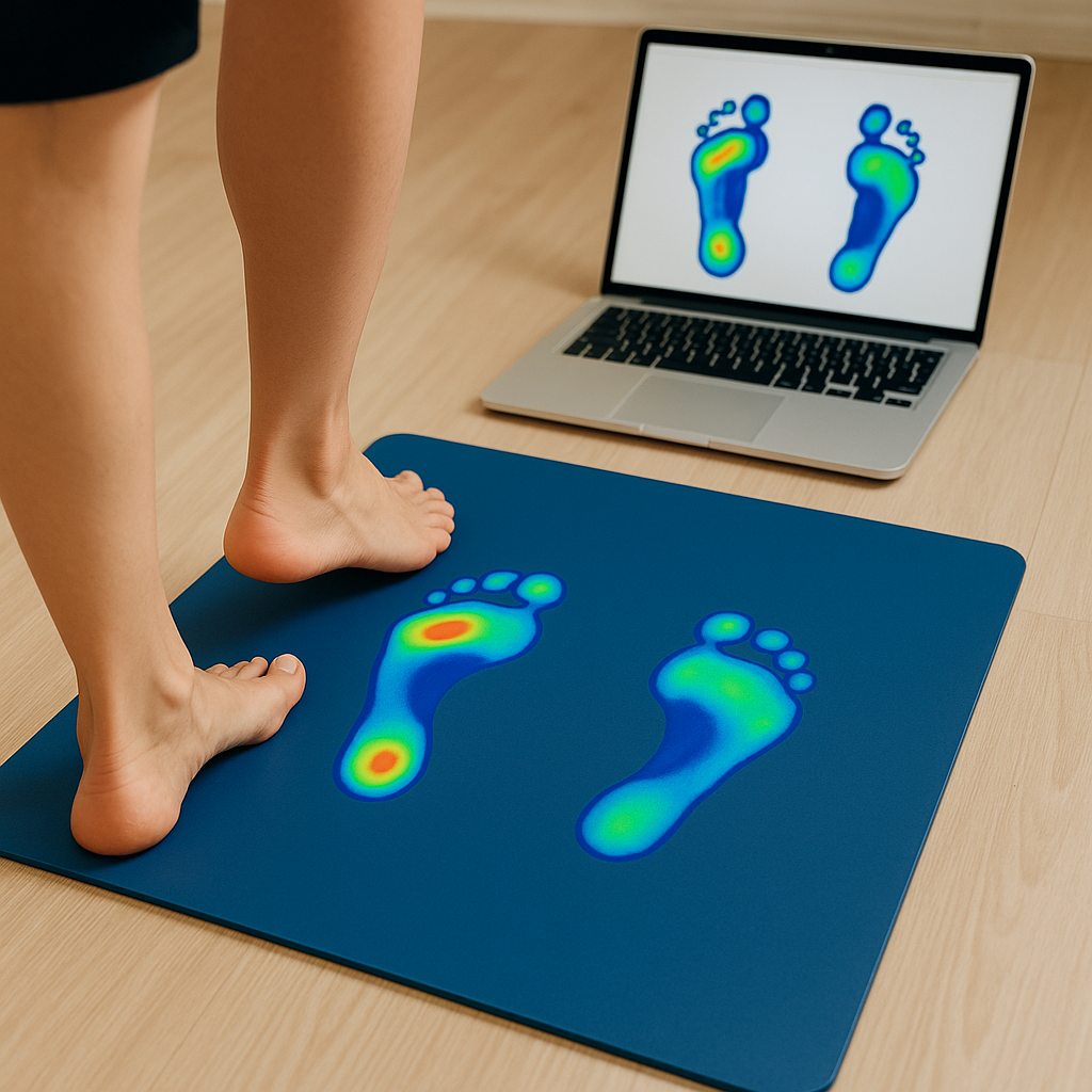 Estudio de la Pisada