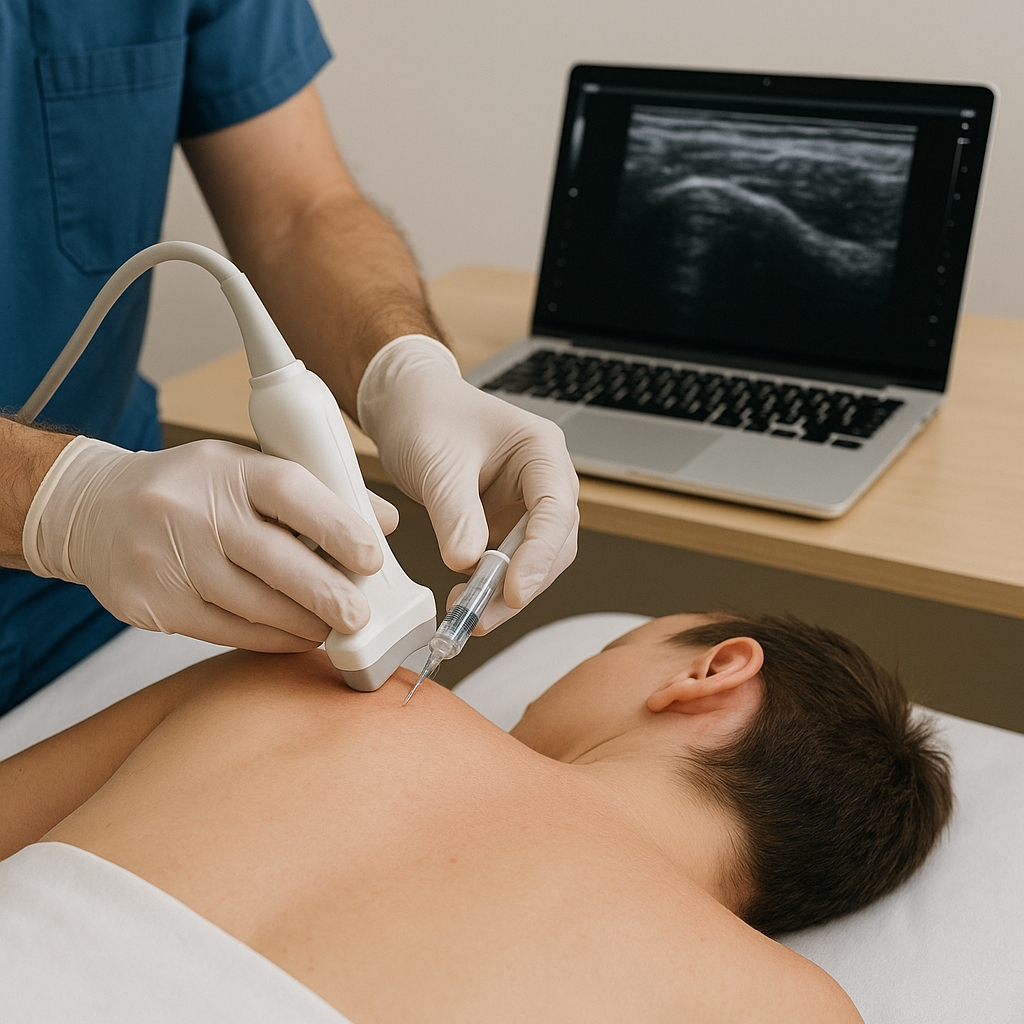 Ecografía Intervencionista