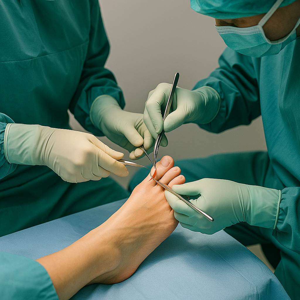 Cirugía Cerrada / MIS